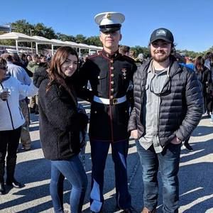 Meet your Posher, Drew